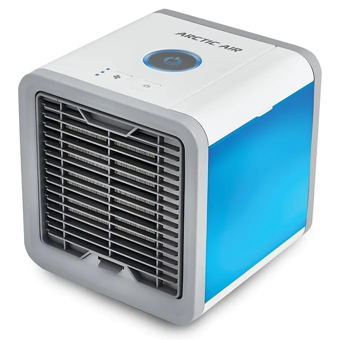 Air - Portable 3-in-1 Mini Cooler, Air Conditioner Humidifier Purifier