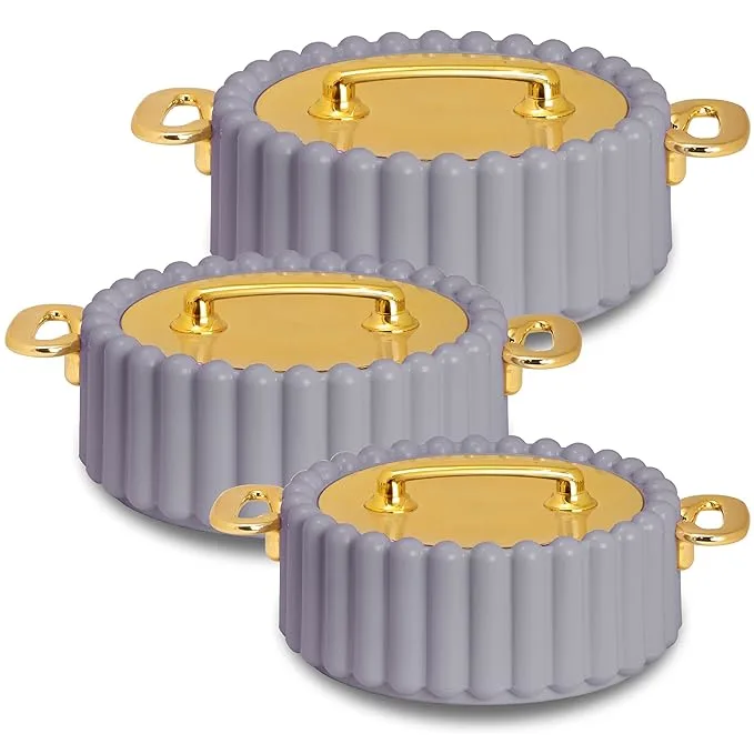 Selvel Volvo Casserole Insulated Hot Pot with Stainless Steel Inner Single| Roti Casserole