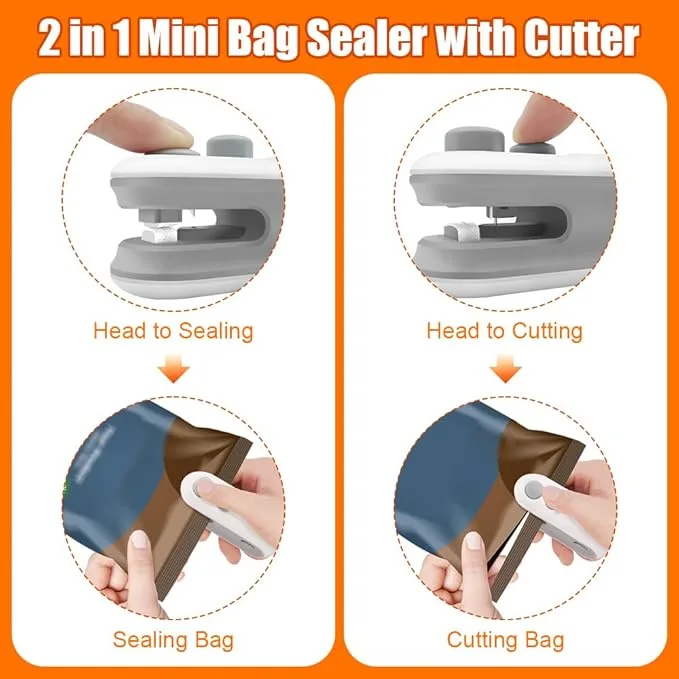 Rechargeable Handheld Portable