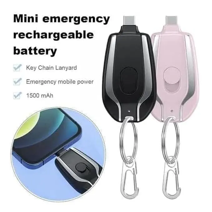 Mini Power Emergency Pod