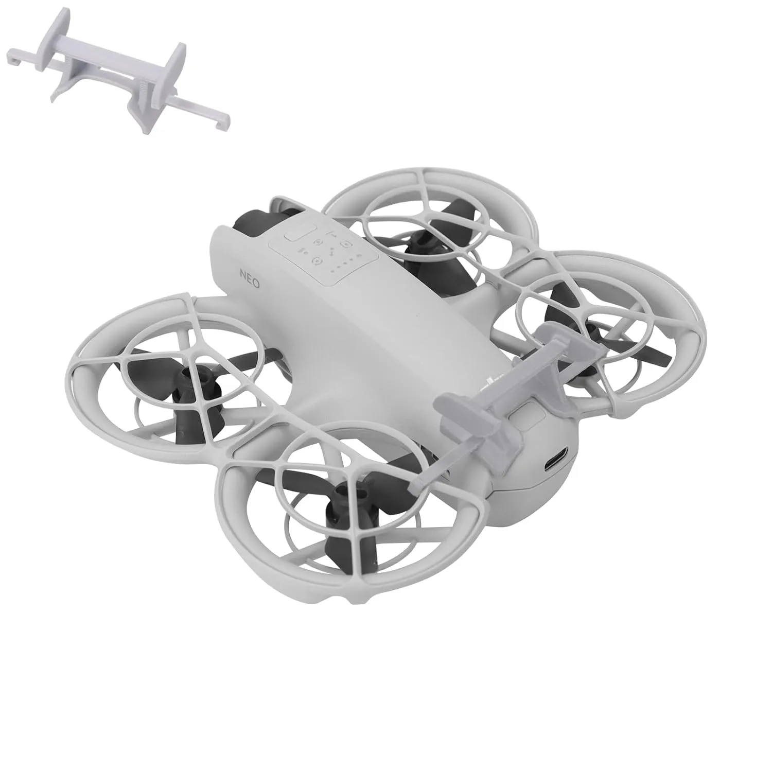 Refurbished Drone Flight Tail for DJI Neo